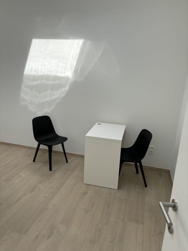 Zaal behandelingen Profit-Kinesitherapie (2)