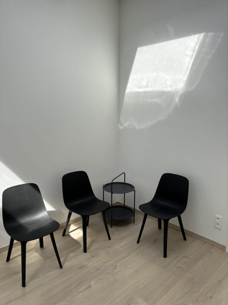 Zaal behandelingen Profit-Kinesitherapie (3)