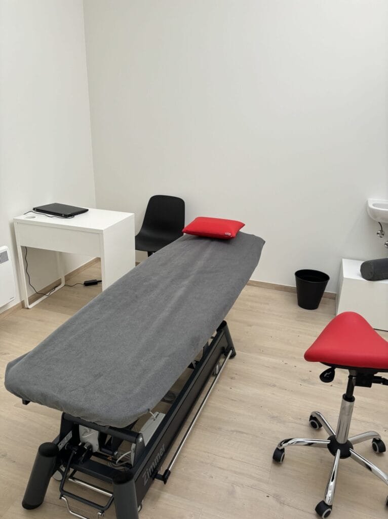 Zaal behandelingen Profit-Kinesitherapie (5)